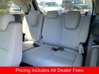 2023 Honda Odyssey EX-L