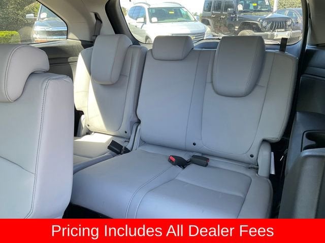 2023 Honda Odyssey EX-L