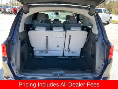 2023 Honda Odyssey EX-L