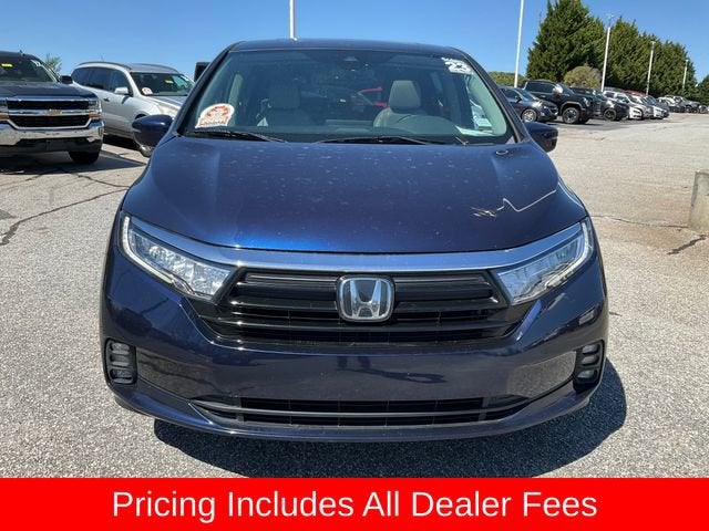 2023 Honda Odyssey EX-L
