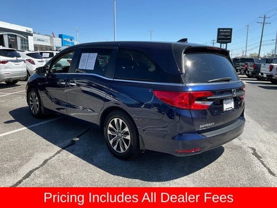 2023 Honda Odyssey EX-L