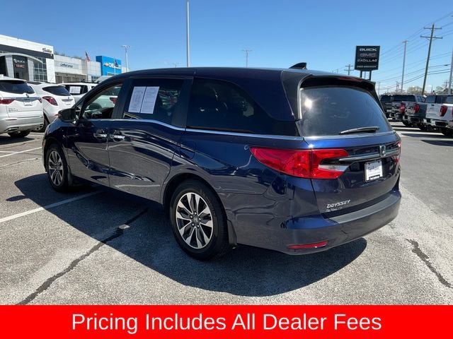 2023 Honda Odyssey EX-L