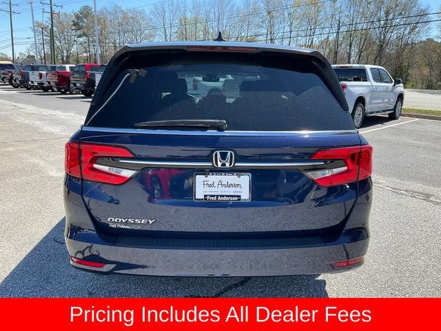 2023 Honda Odyssey EX-L