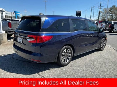 2023 Honda Odyssey EX-L