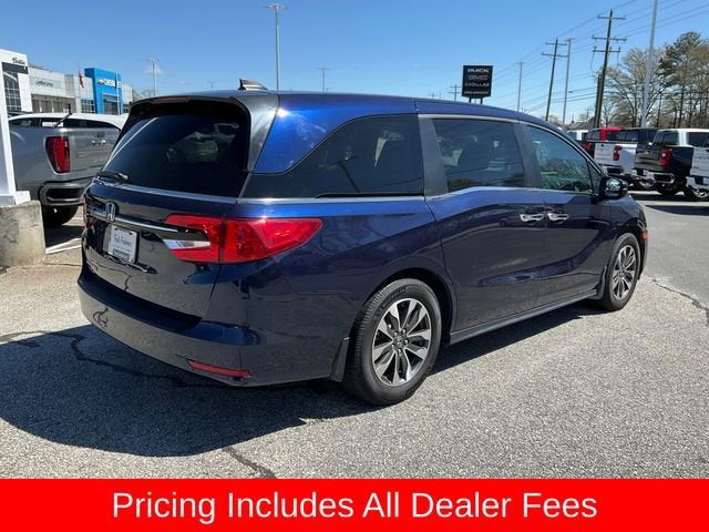 2023 Honda Odyssey EX-L