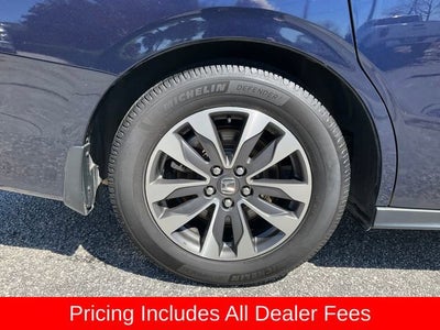 2023 Honda Odyssey EX-L