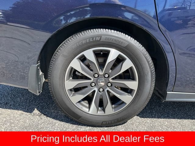 2023 Honda Odyssey EX-L