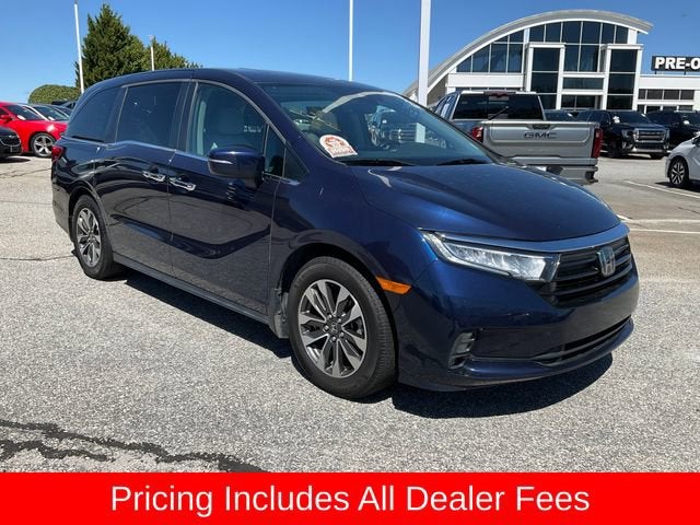 2023 Honda Odyssey EX-L