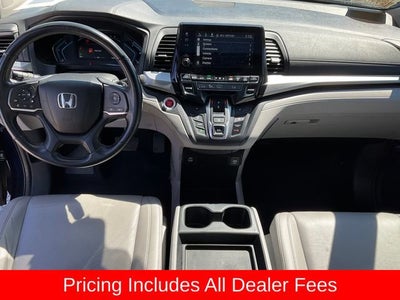 2023 Honda Odyssey EX-L