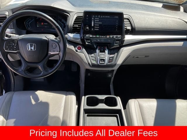 2023 Honda Odyssey EX-L