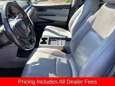 2023 Honda Odyssey EX-L