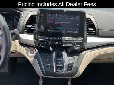 2024 Honda Odyssey EX-L