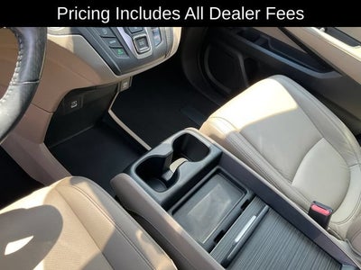 2024 Honda Odyssey EX-L