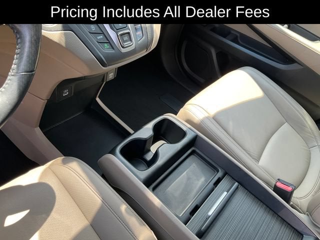 2024 Honda Odyssey EX-L