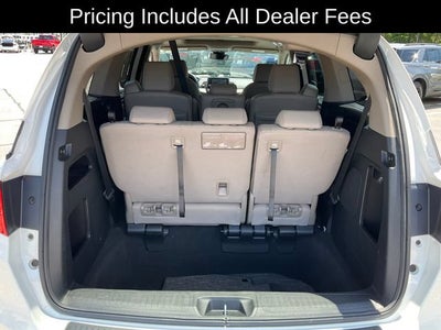 2024 Honda Odyssey EX-L