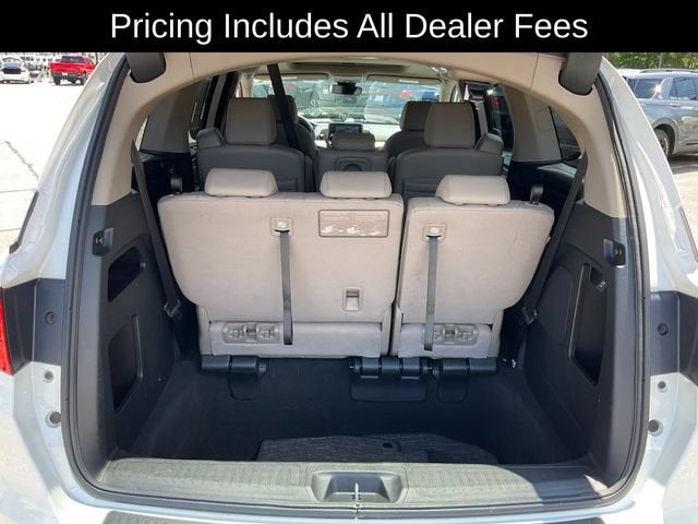 2024 Honda Odyssey EX-L