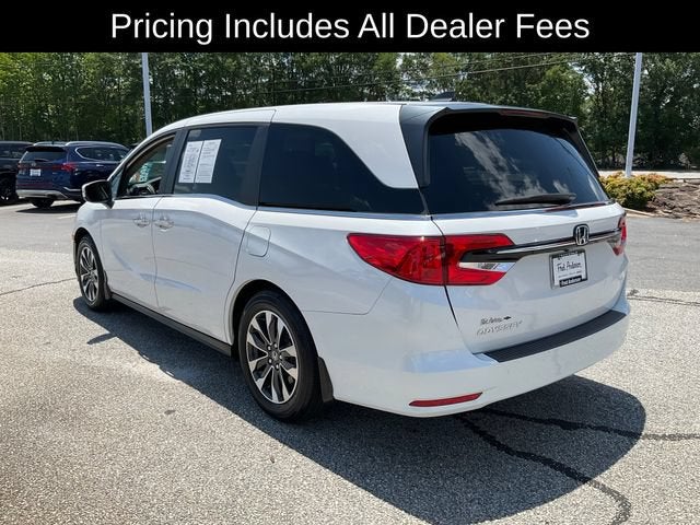 2024 Honda Odyssey EX-L