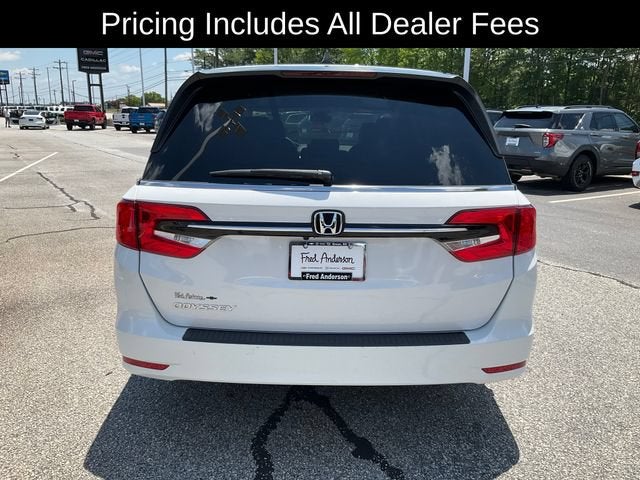 2024 Honda Odyssey EX-L