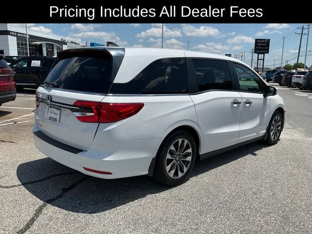 2024 Honda Odyssey EX-L