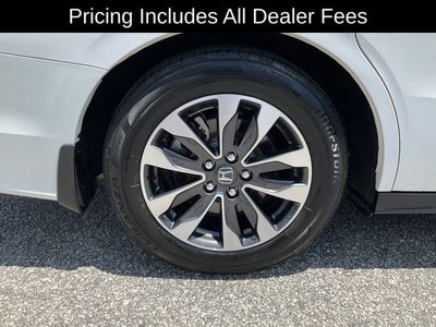 2024 Honda Odyssey EX-L