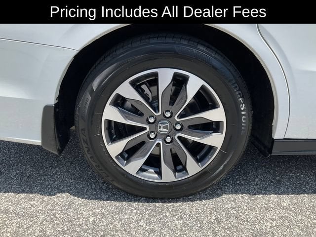 2024 Honda Odyssey EX-L