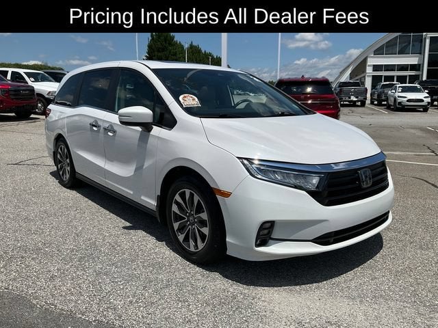 2024 Honda Odyssey EX-L