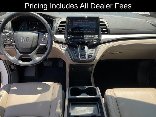 2024 Honda Odyssey EX-L