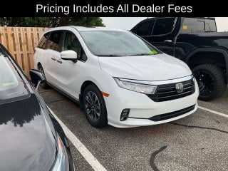 2024 Honda Odyssey EX-L