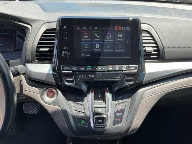 2019 Honda Odyssey EX-L