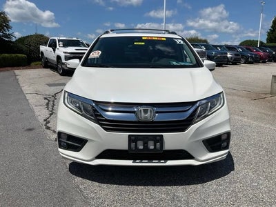 2019 Honda Odyssey EX-L