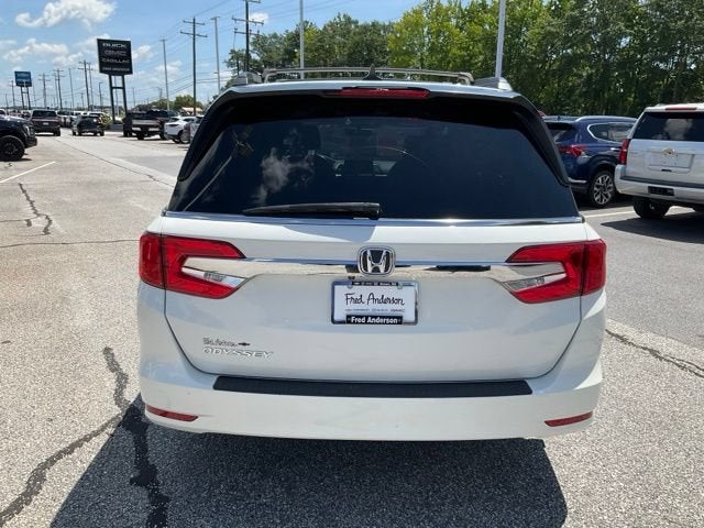 2019 Honda Odyssey EX-L