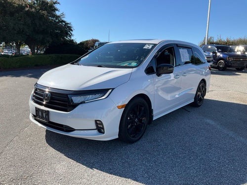 2024 Honda Odyssey Sport