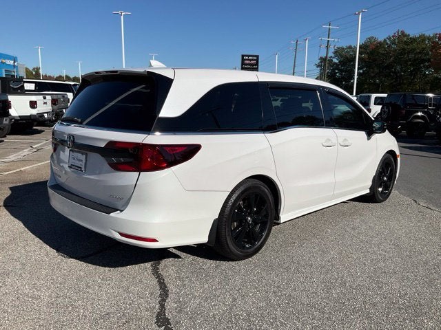 2024 Honda Odyssey Sport