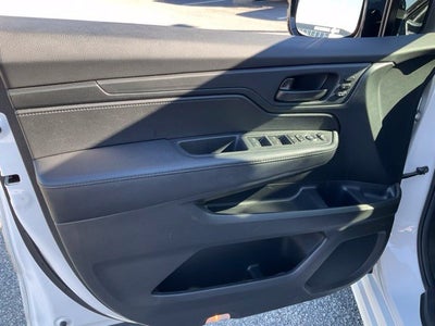 2024 Honda Odyssey Sport
