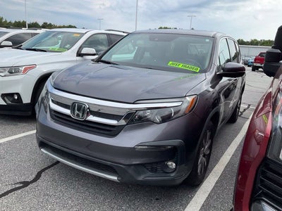 2019 Honda Pilot EX-L
