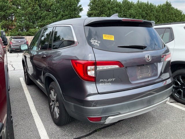 2019 Honda Pilot EX-L