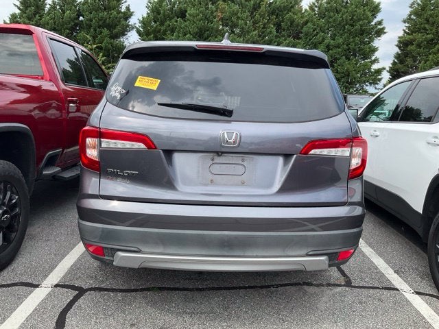 2019 Honda Pilot EX-L