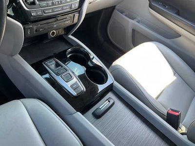 2016 Honda Pilot Touring