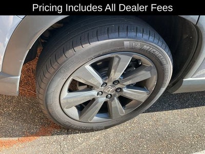 2025 Honda Pilot Sport