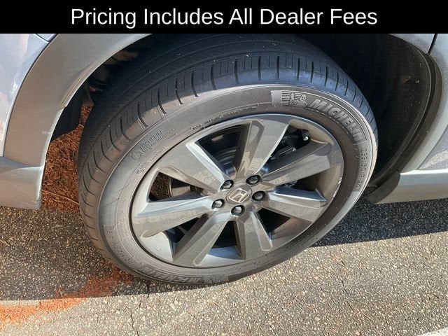 2025 Honda Pilot Sport