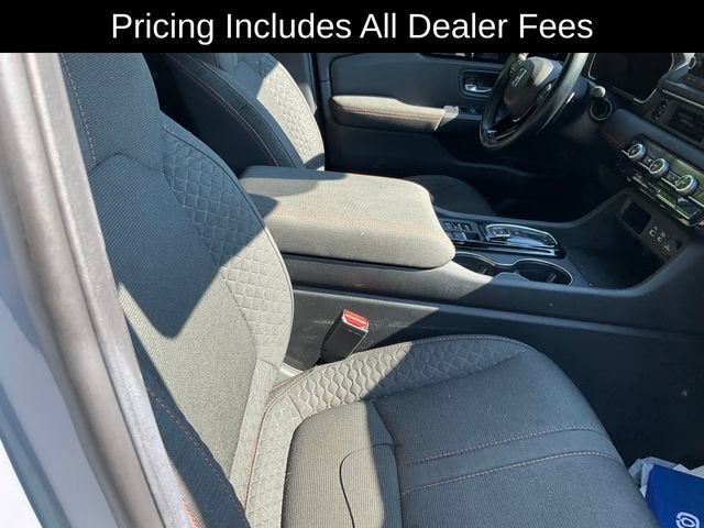 2025 Honda Pilot Sport