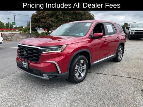 2025 Honda Pilot EX-L