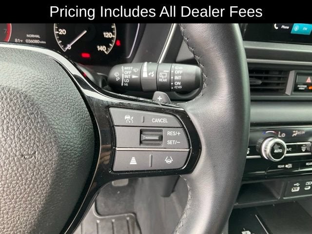 2025 Honda Pilot EX-L