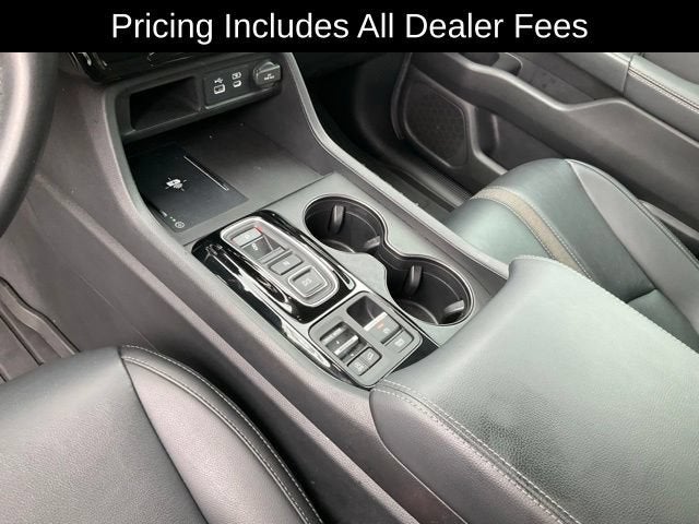 2025 Honda Pilot EX-L