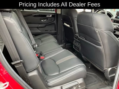 2025 Honda Pilot EX-L