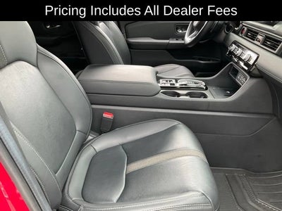 2025 Honda Pilot EX-L