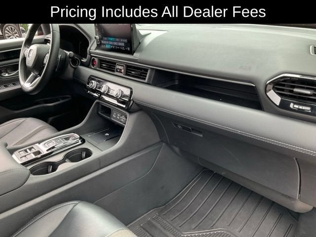 2025 Honda Pilot EX-L