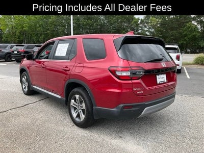 2025 Honda Pilot EX-L