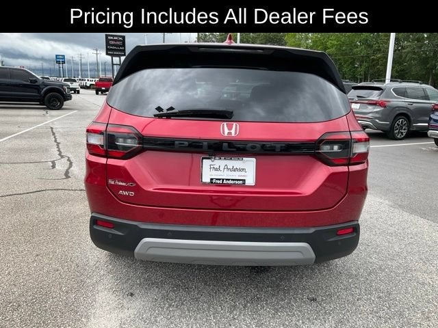 2025 Honda Pilot EX-L