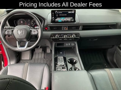 2025 Honda Pilot EX-L